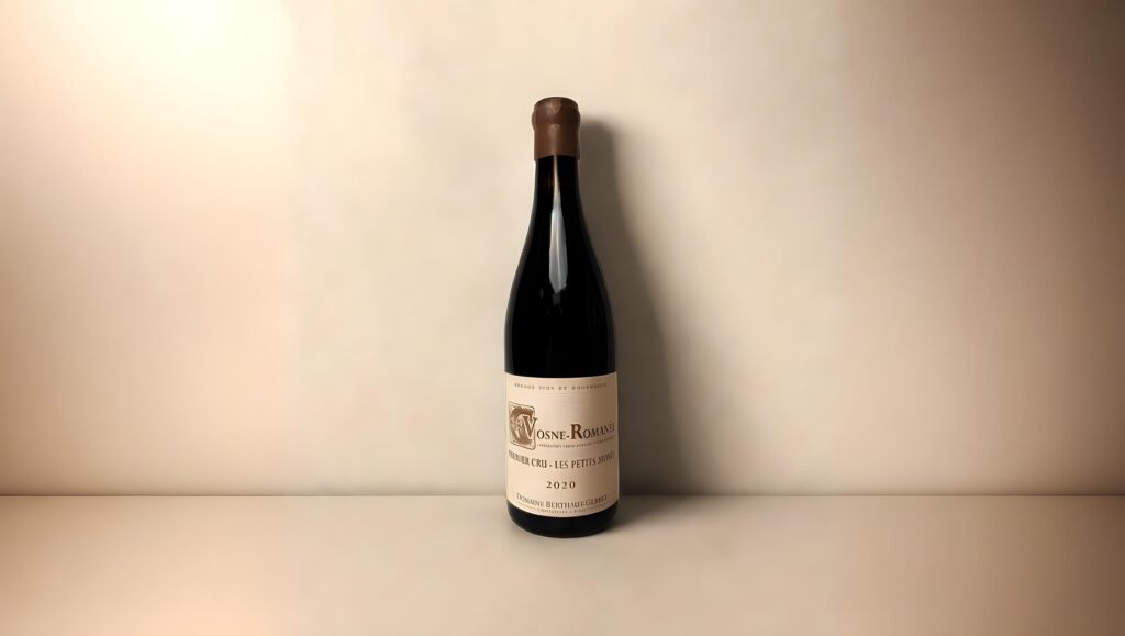 DRC Les Petits Monts Vosne-Romanée Premier Cru