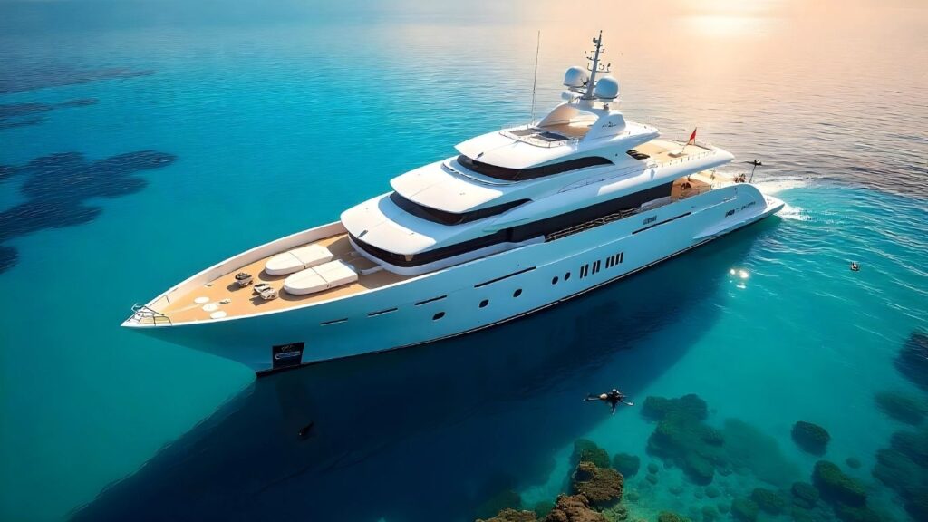 Explorer Yachts