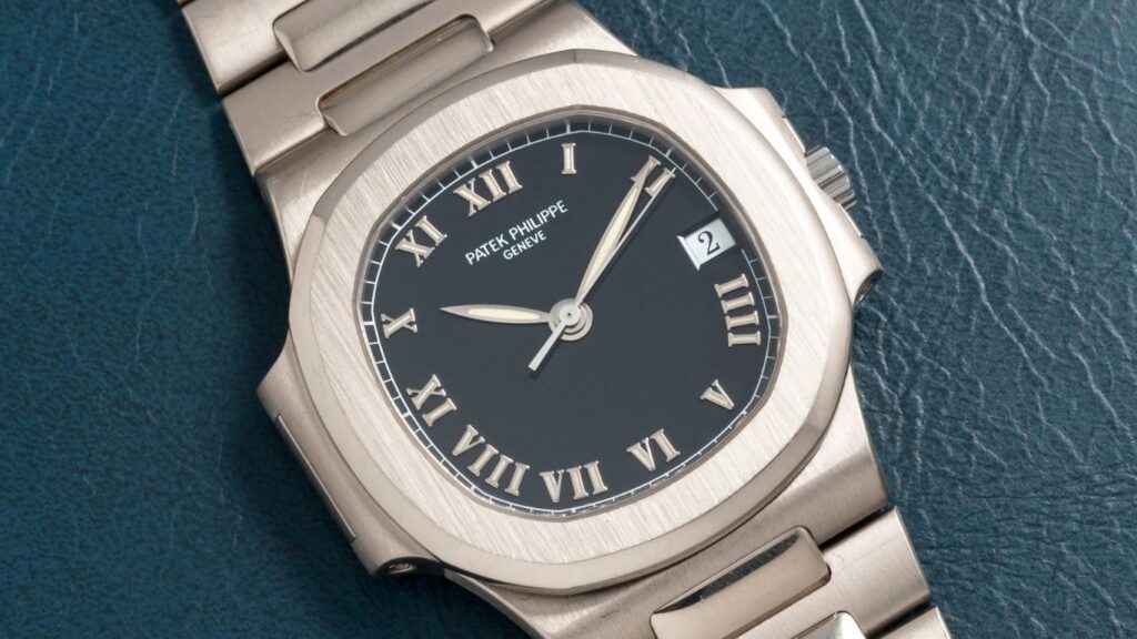 history of Patek Philippe Nautilus