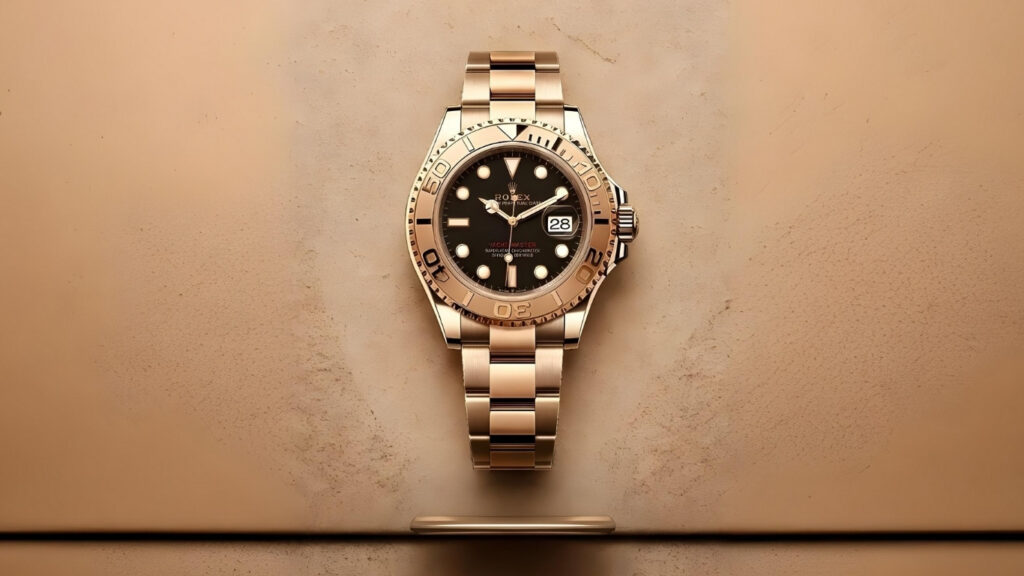History of Rolex Yacht-Master