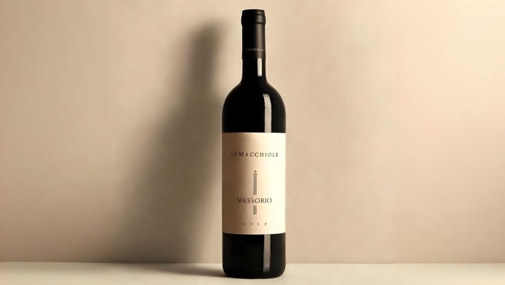Le Macchiole Messorio Toscana IGT