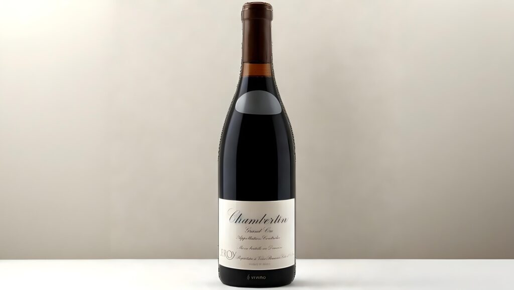 Leroy Chambertin Grand Cru best pinot noir wines