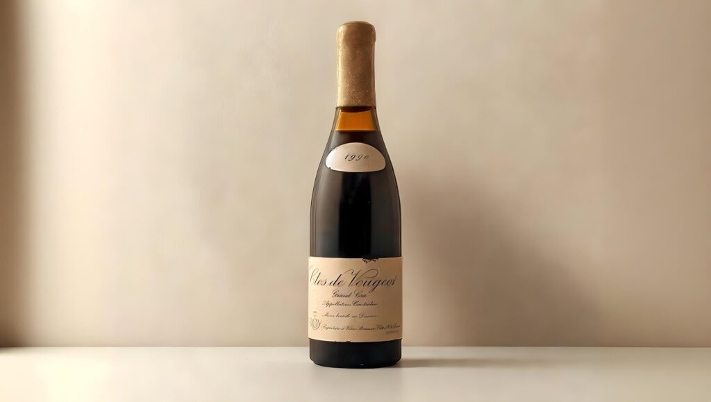 Leroy Clos de Vougeot Grand Cru