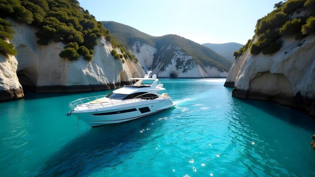 Open Yachts