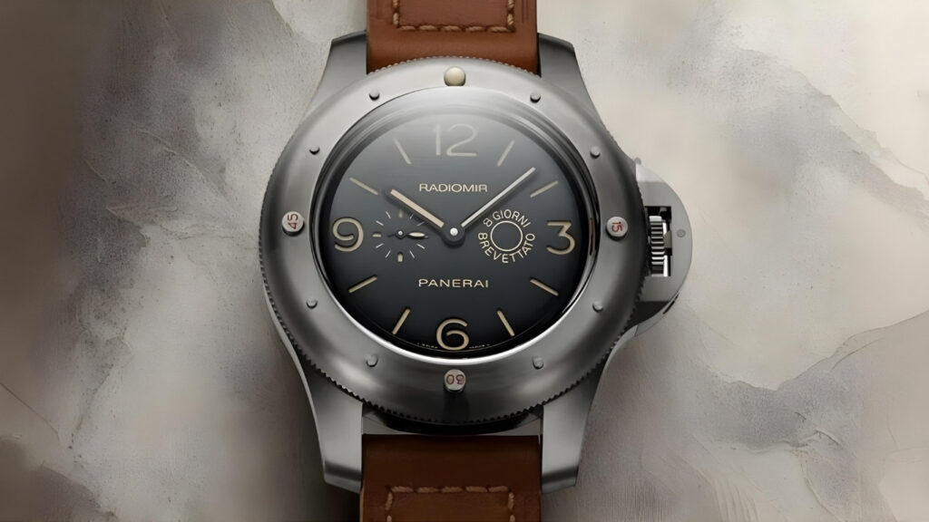 Panerai Luminor Egiziano