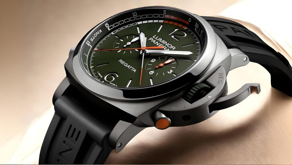 Panerai Luminor Regatta Chrono Flyback