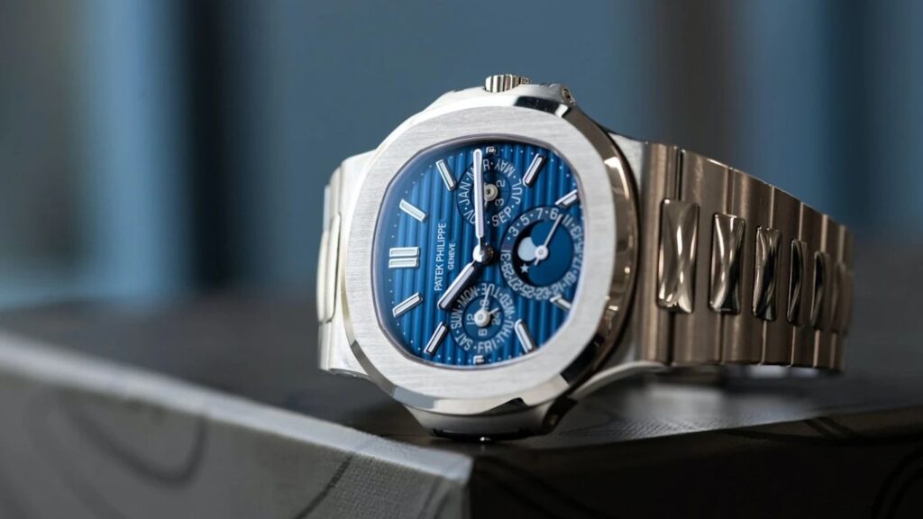 Patek Philippe Nautilus Historical ROI Performance