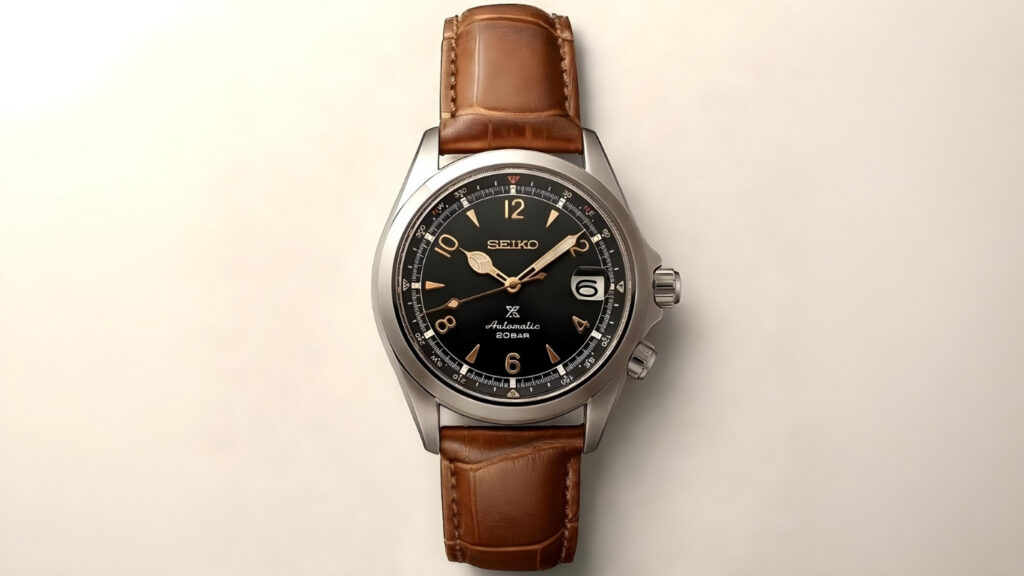 Seiko Alpinist