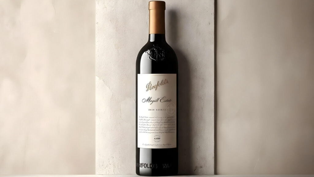 Shiraz vs Cabernet Sauvignon 1