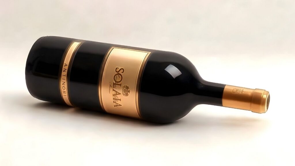 Super Tuscan Wine
