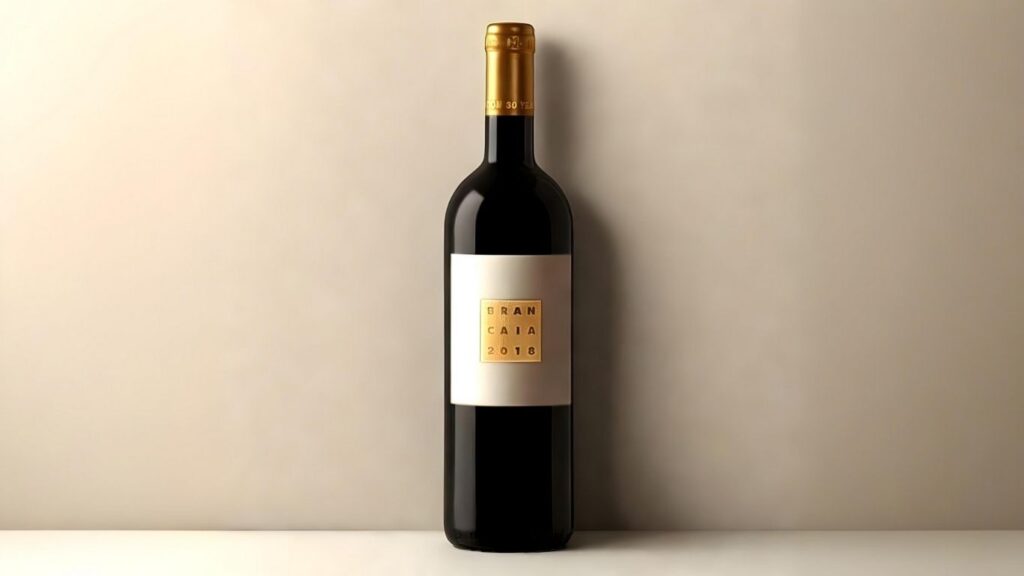 Super Tuscan Wine characteristics