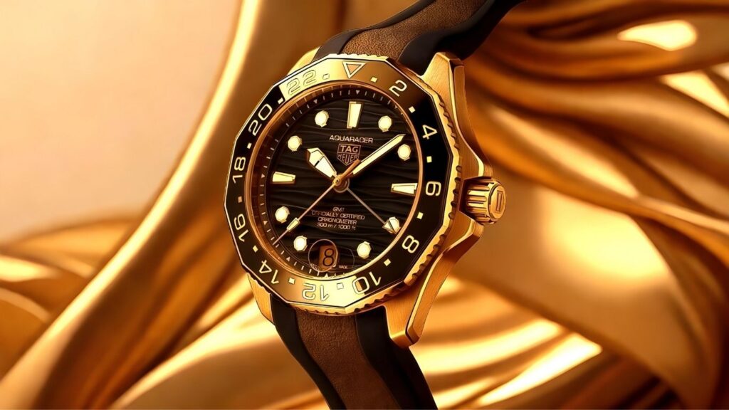 Tag Heuer Aquaracer Professional 300
