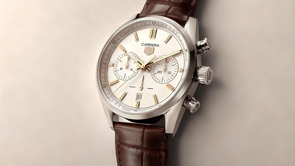 Tag Heuer Watches Carrera Chronograph CBN2013.FC6483