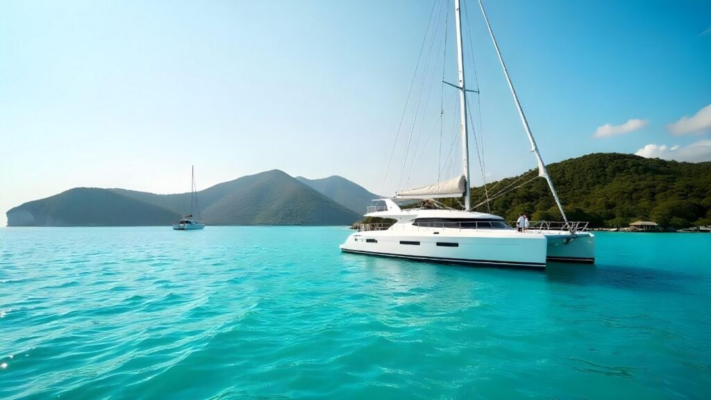 catamaran yachts