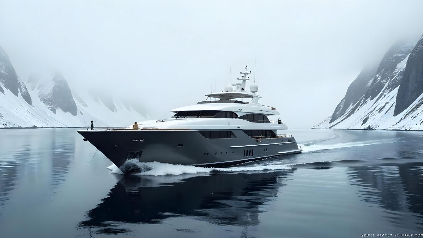 motor yacht best yacht types