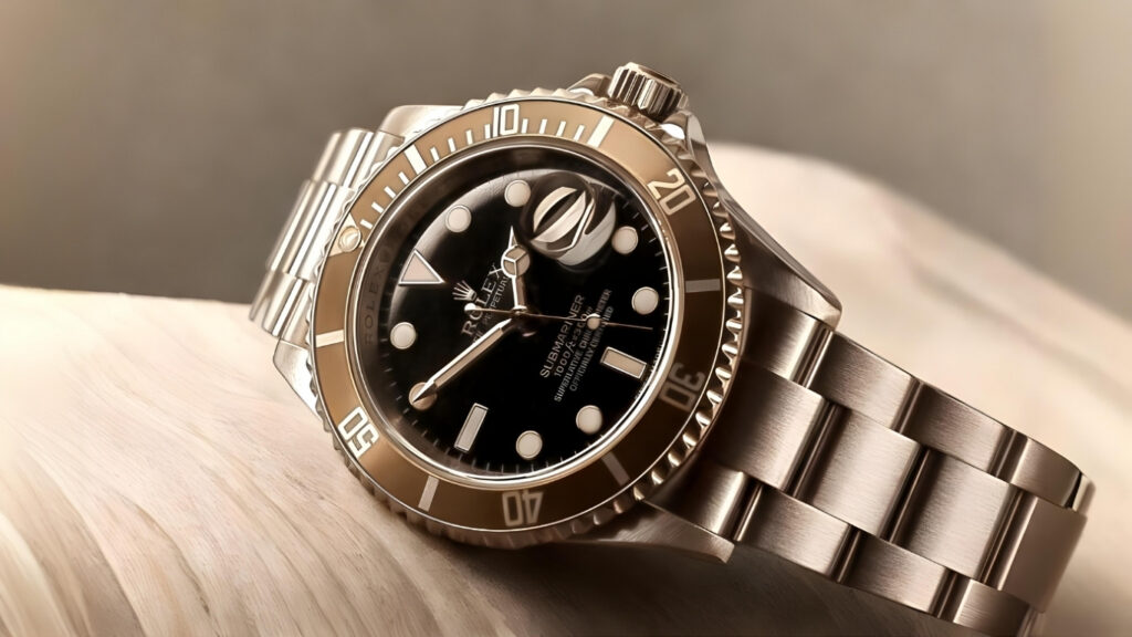 rolex submariner 2025 1