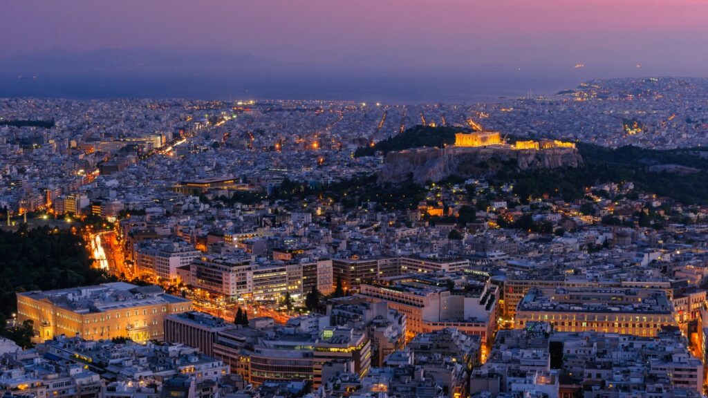 Athens Real Estate Market