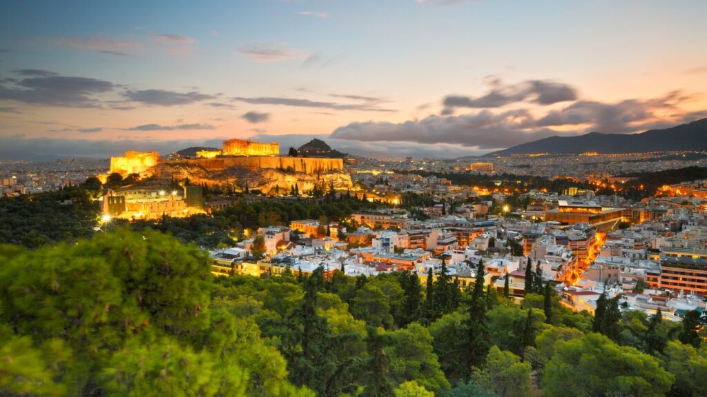 Athens Real Estate Market