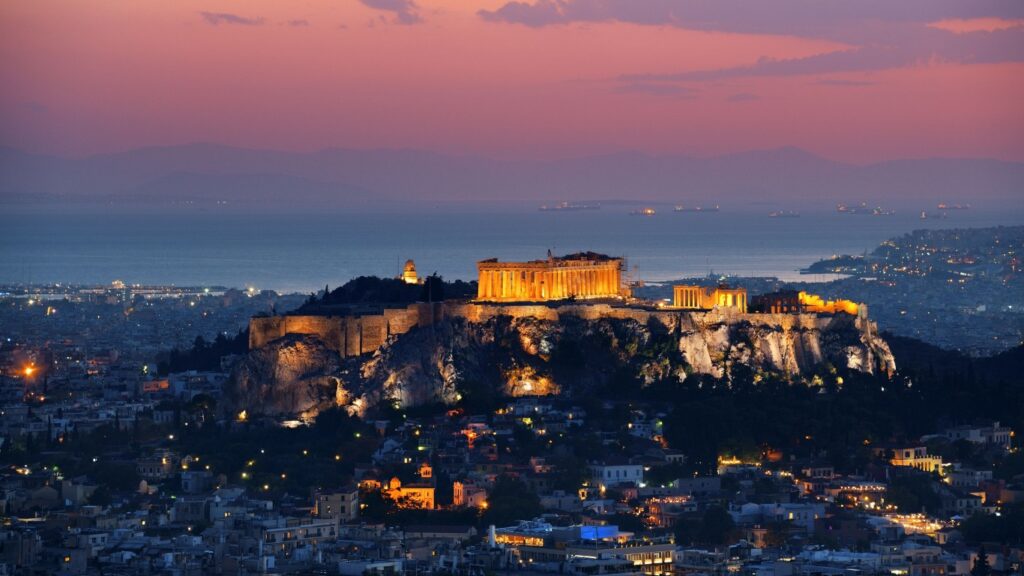 Athens Real Estate Market
