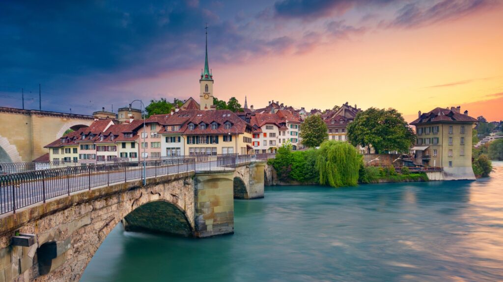 Bern Real Estate Market 1