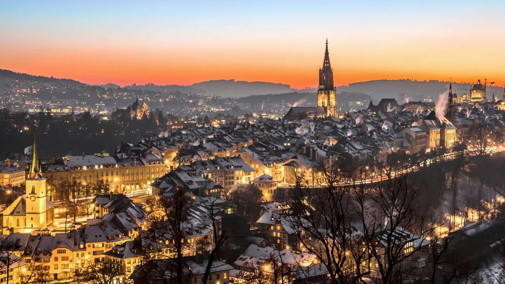 Bern Real Estate Market