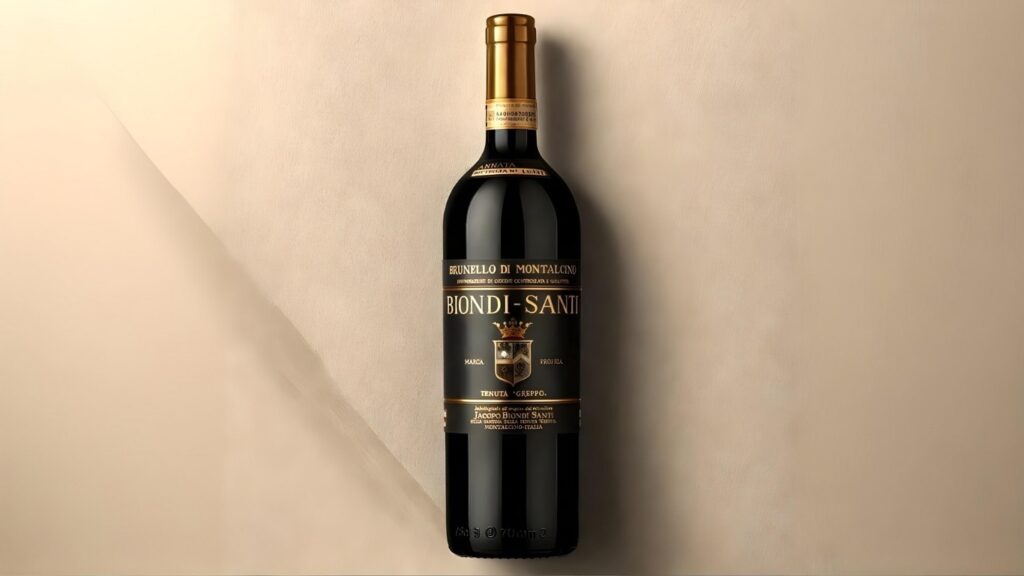 Biondi Santi’s Brunello di Montalcino Riserva