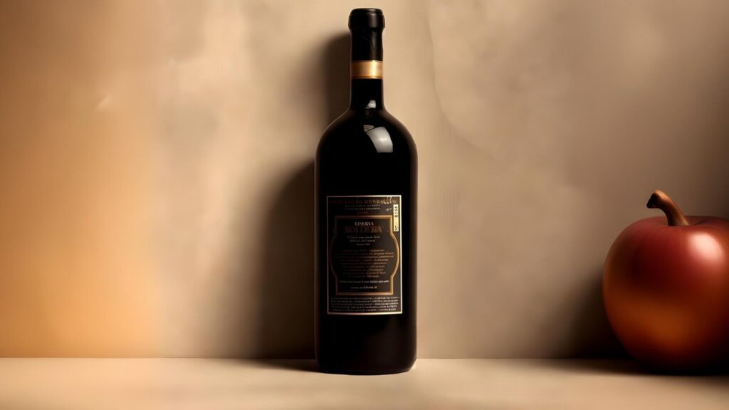 Case Basse di Gianfranco Soldera Brunello di Montalcino Riserva DOCG