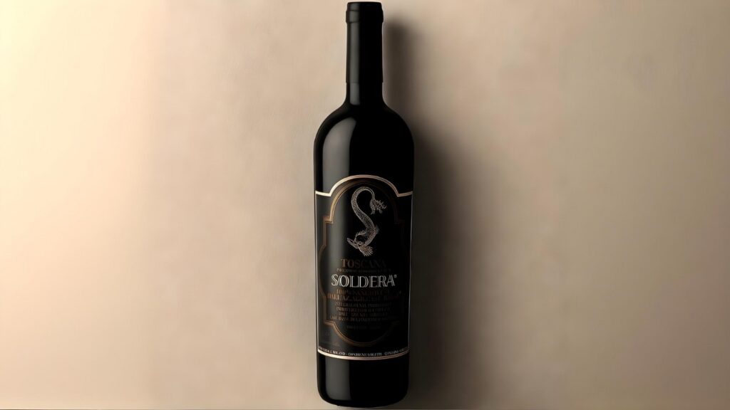 Case Basse di Gianfranco Soldera Toscana IGT – Brunello di Montalcino DOCG best super tuscan wines