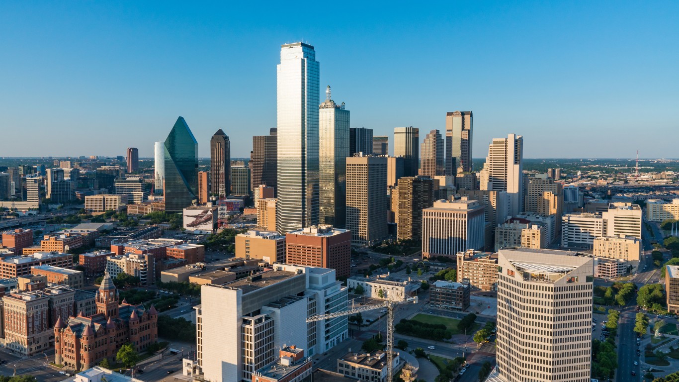 Dallas Real Estate Market