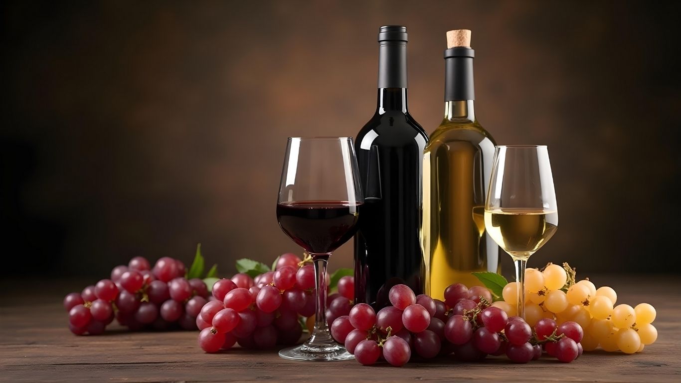 Dry Wine vs Sweet Wine