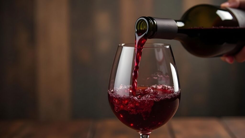 Dry Wine vs Sweet Wine price