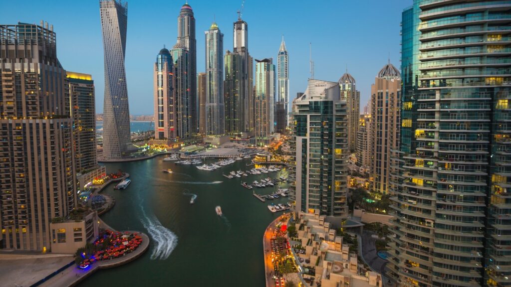 Dubai Real Estate Market