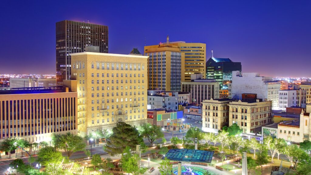 El Paso Real Estate Market 1