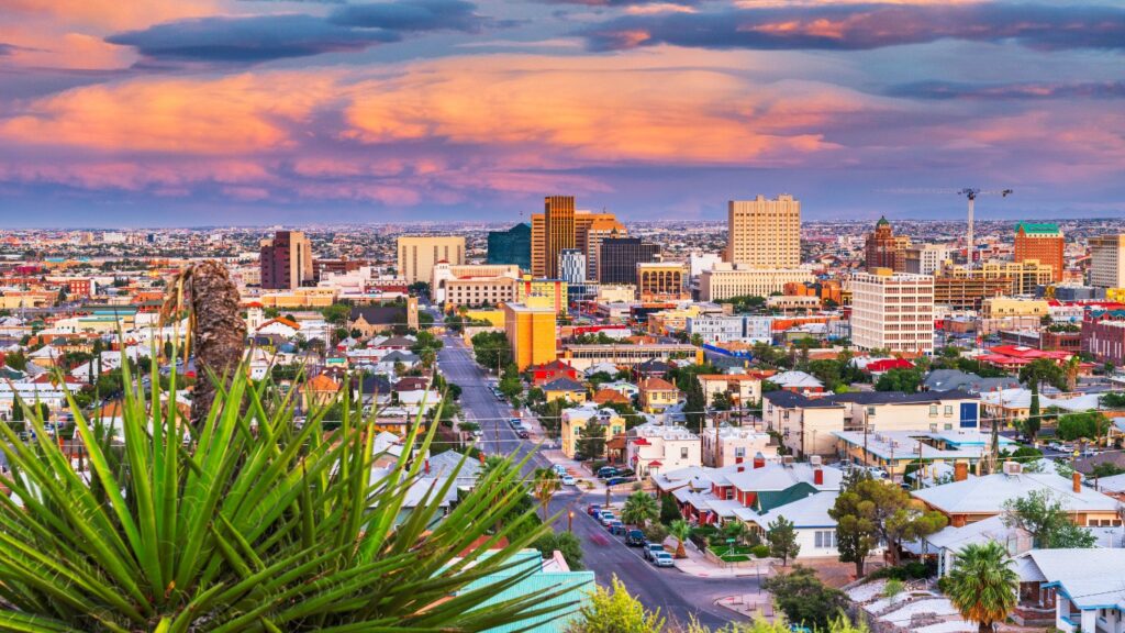 El Paso Real Estate Market