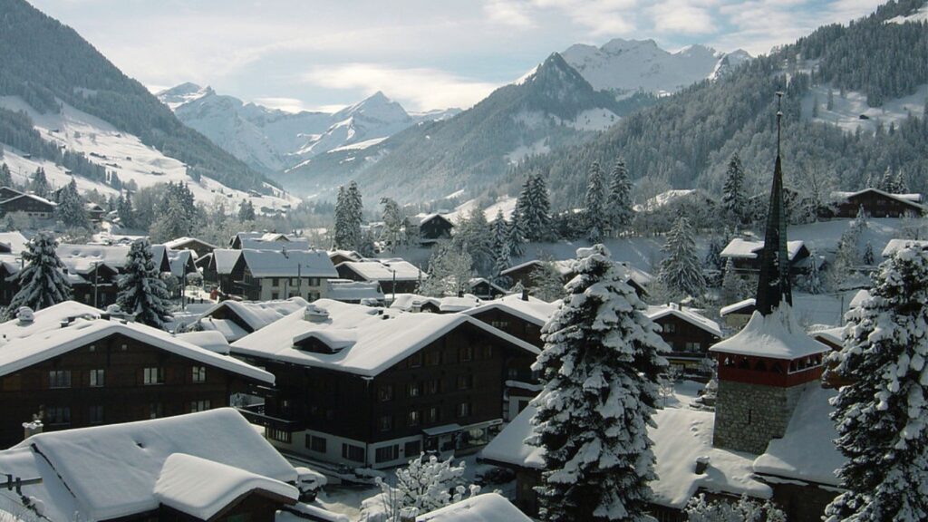 Gstaad Real Estate Market