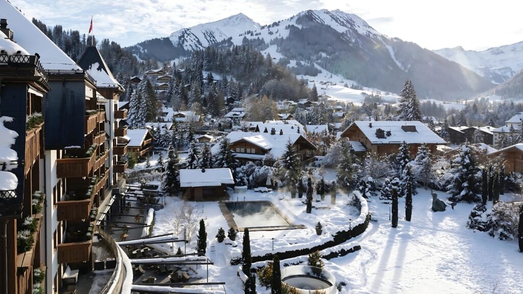 Gstaad Real Estate Market