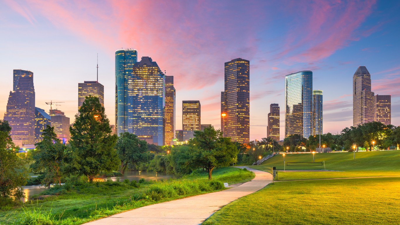 Houston Real Estate Market