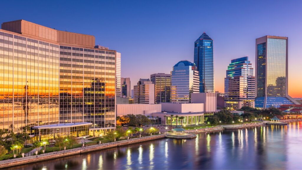 Jacksonville Real Estate Market 1