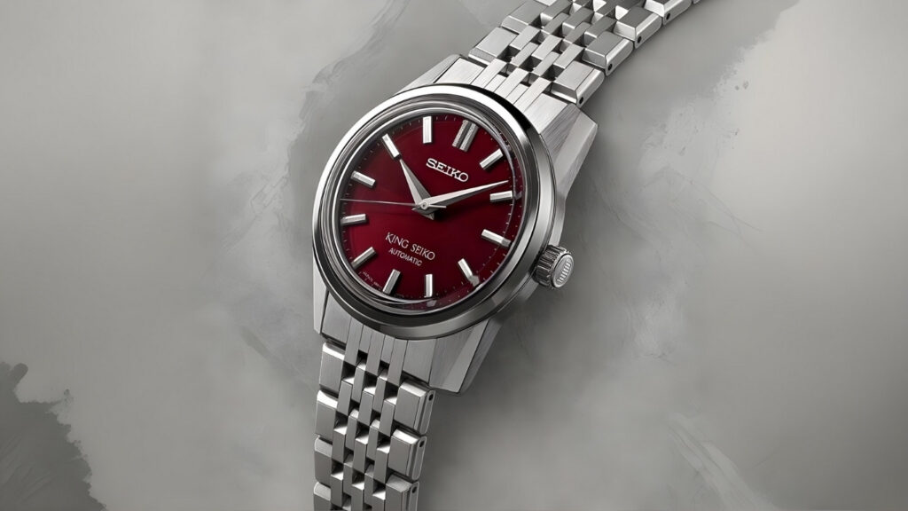 King Seiko investment 