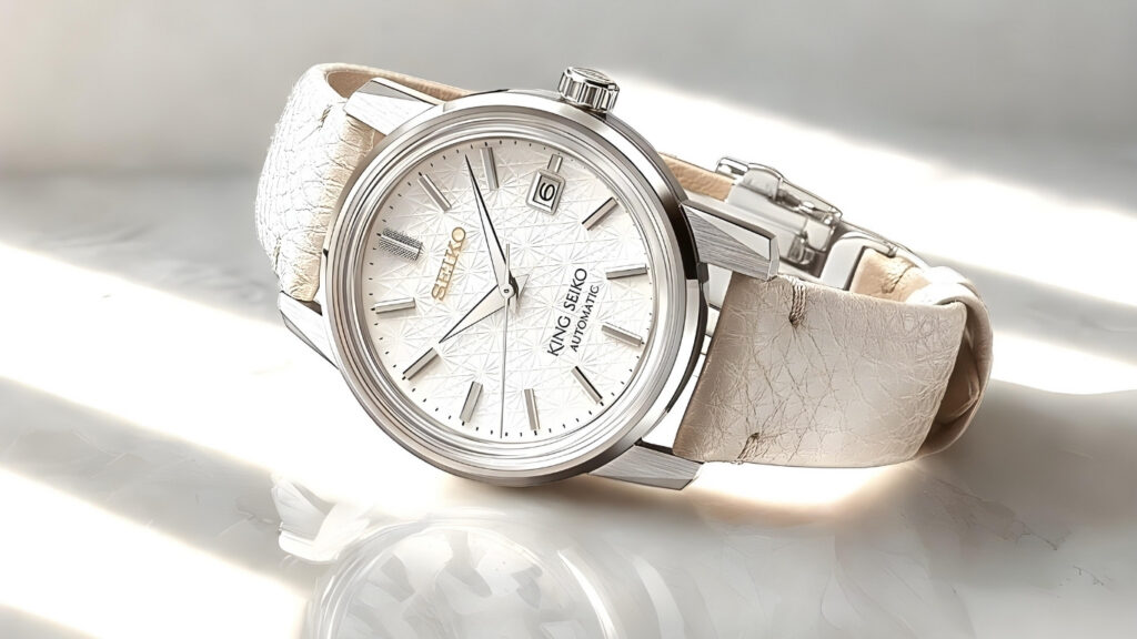 king seiko models