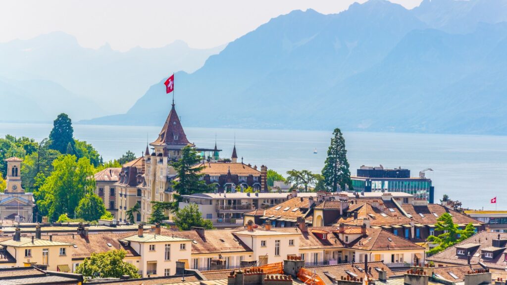 Lausanne Real Estate Market 1