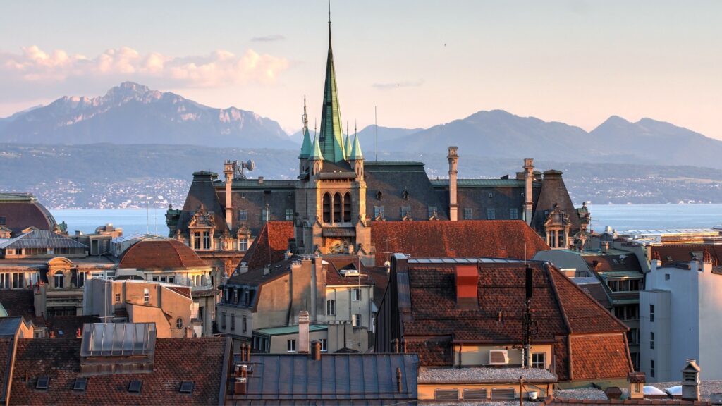 Lausanne Real Estate Market
