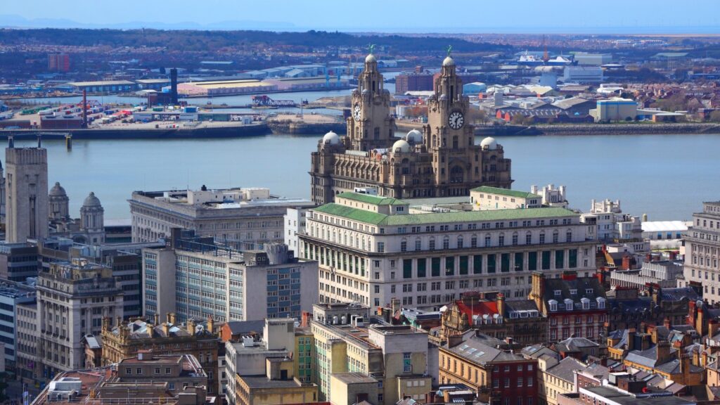 Liverpool Real Estate Market