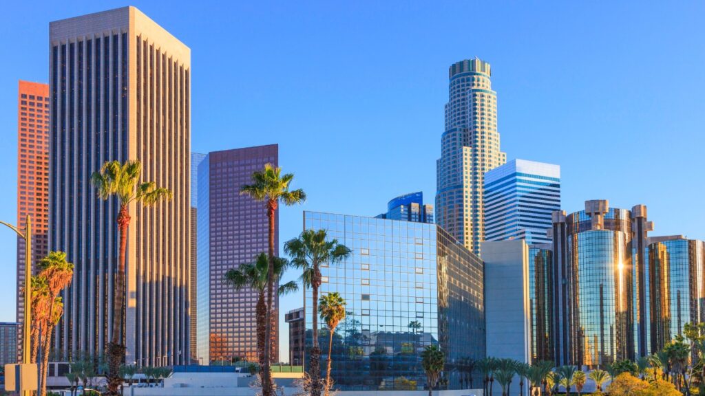 Los Angeles Real Estate Market 2