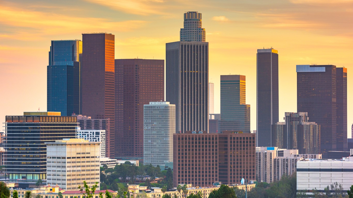 Los Angeles Real Estate Market