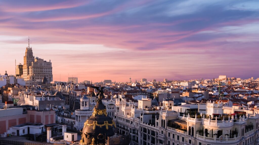 Madrid Real Estate Market