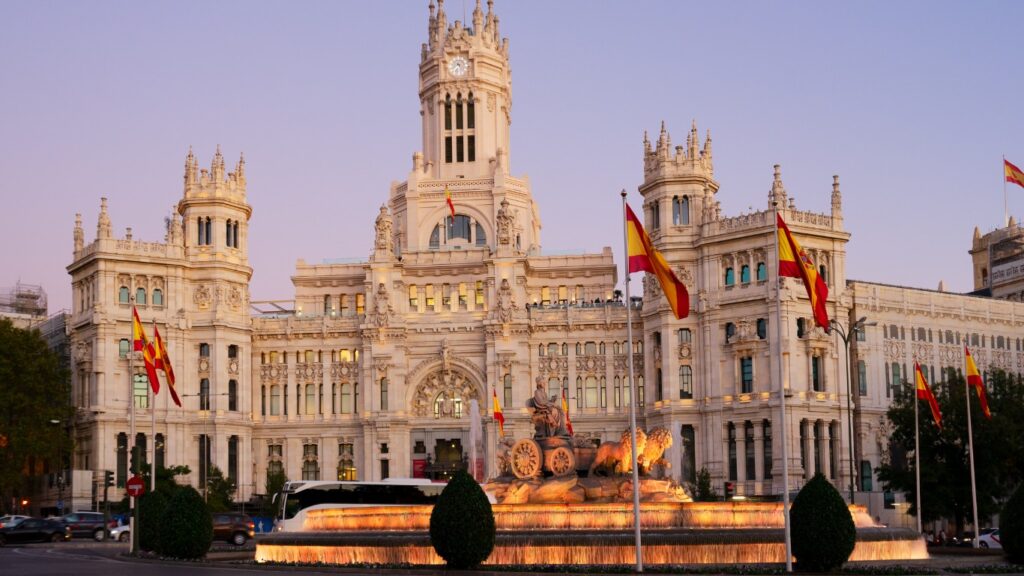 Madrid Real Estate Market