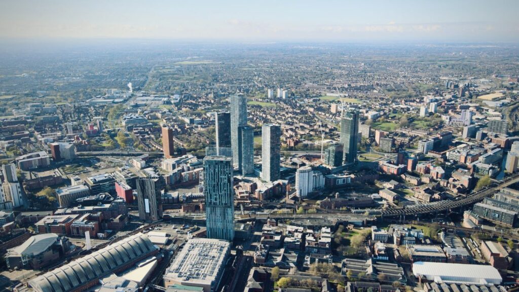 Manchester UK