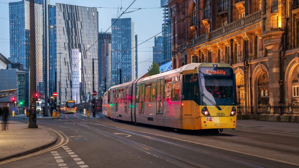 Manchester Real Estate Market
