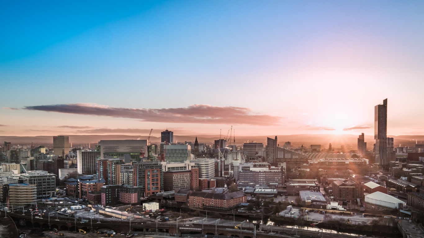 Manchester Real Estate Market